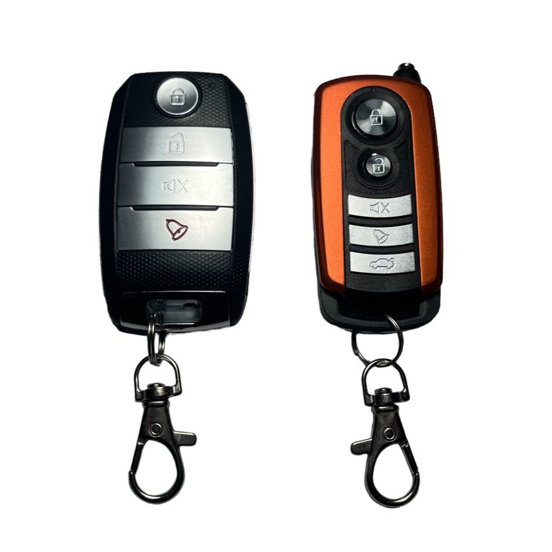 دزدگیر خودرو گلدن بت مدل g100 کد 21